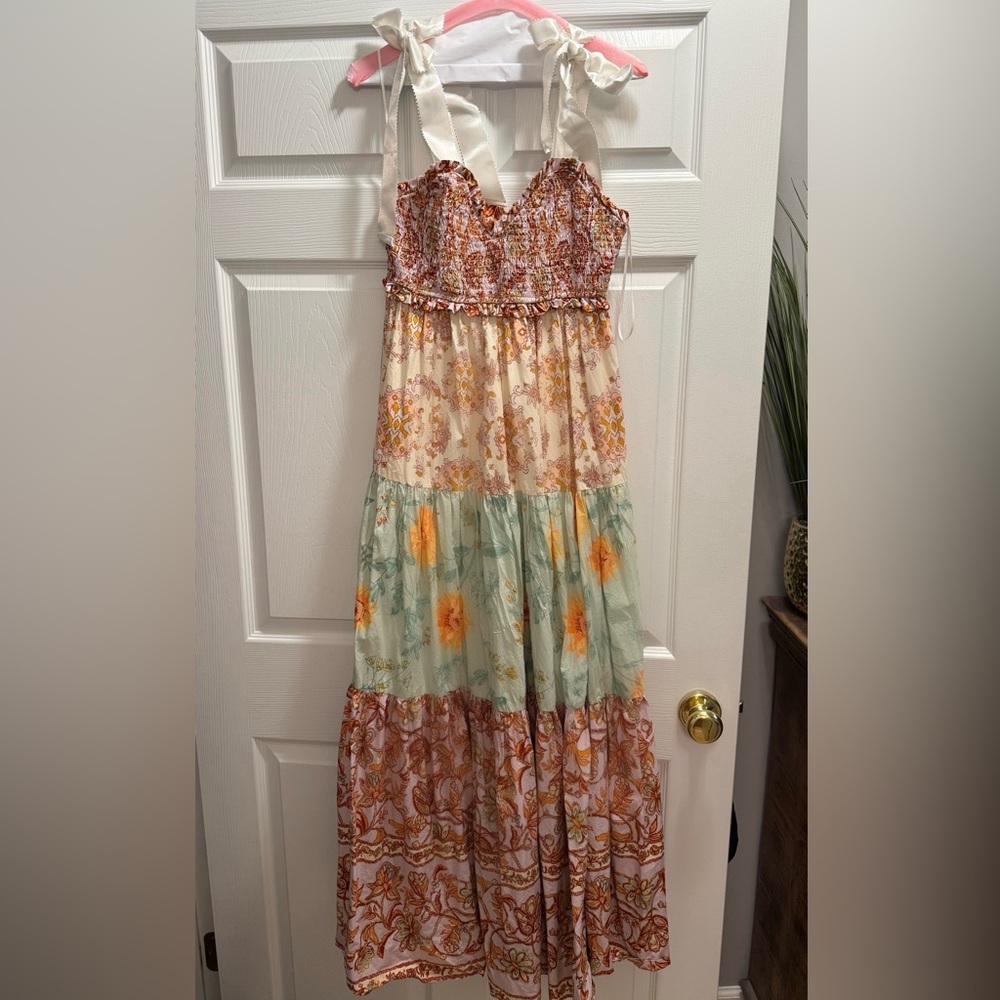 Free People Bluebell Maxi